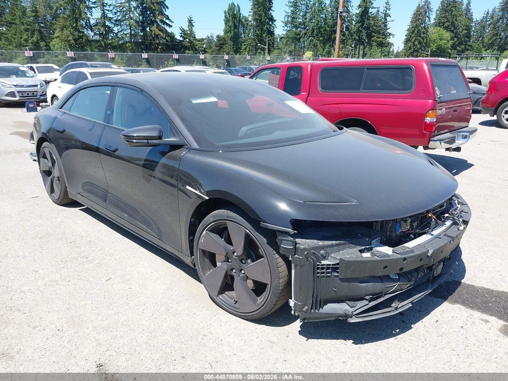 2023 LUCID AIR
