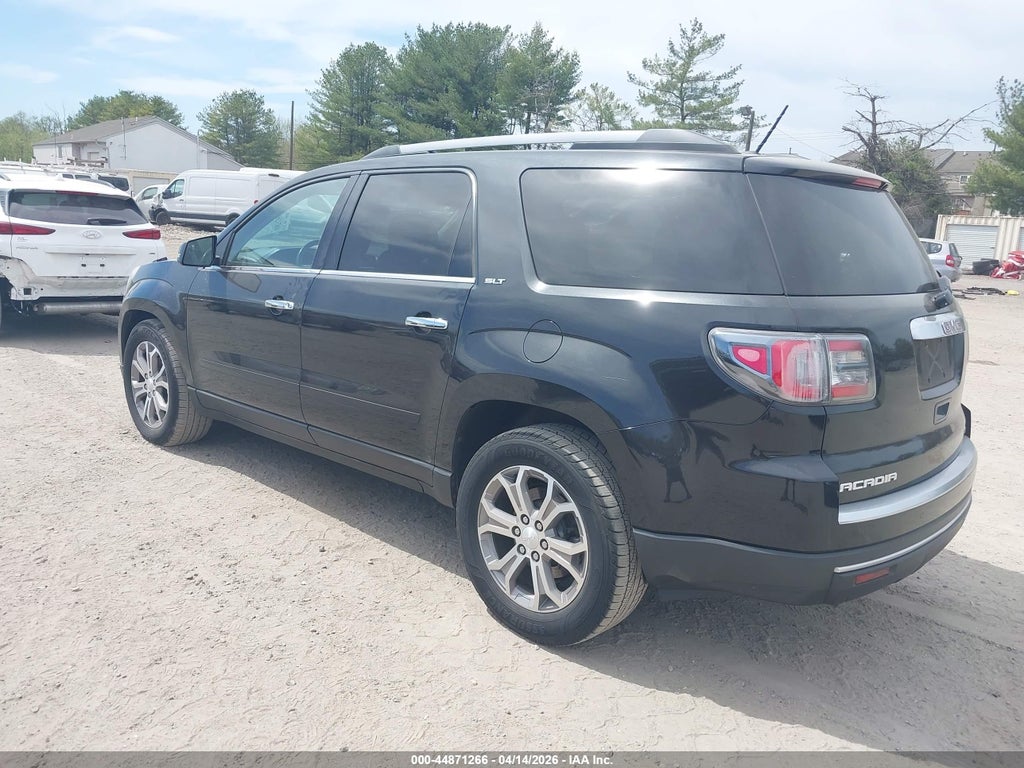2014 GMC Acadia SLT-1 photo 3
