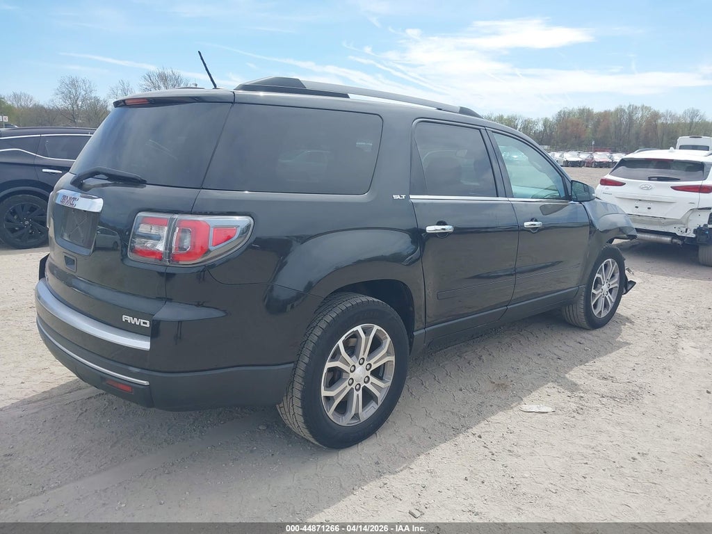 2014 GMC Acadia SLT-1 photo 4