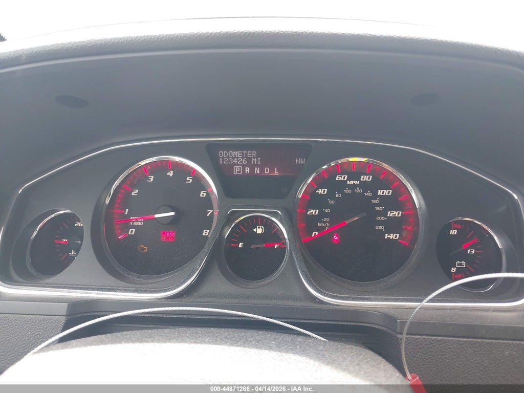 2014 GMC Acadia SLT-1 photo 7
