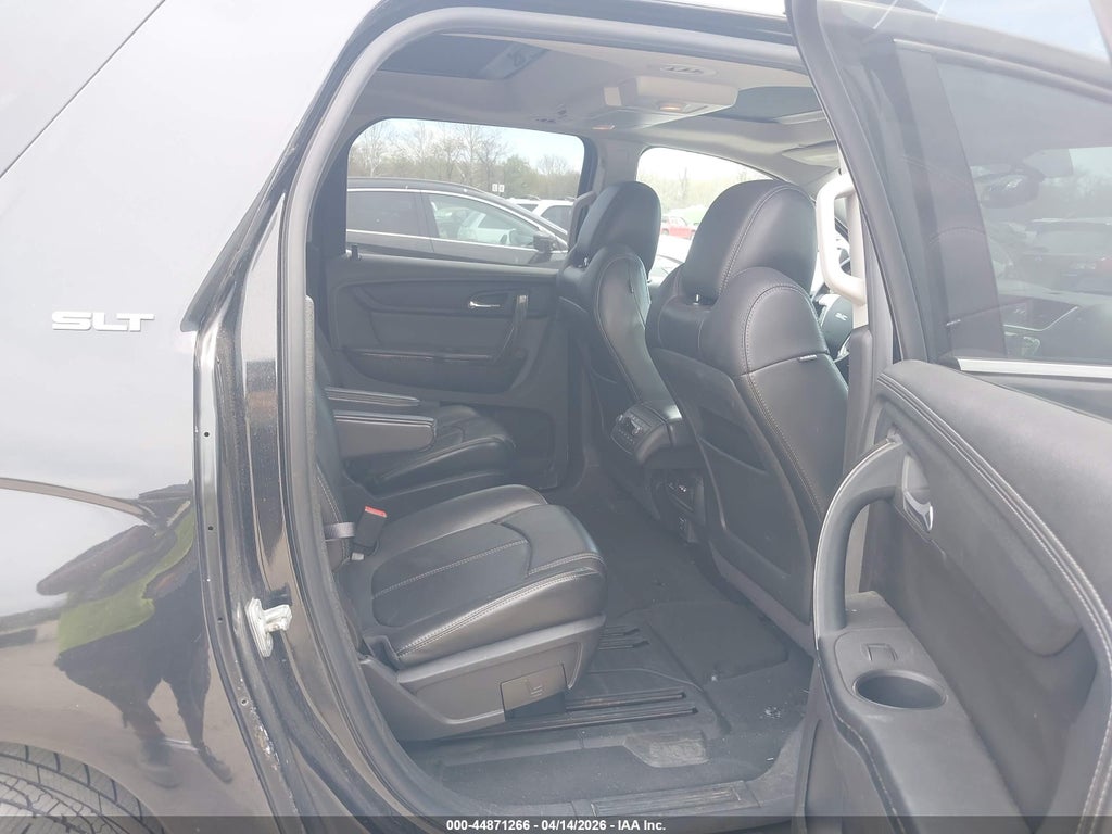 2014 GMC Acadia SLT-1 photo 8
