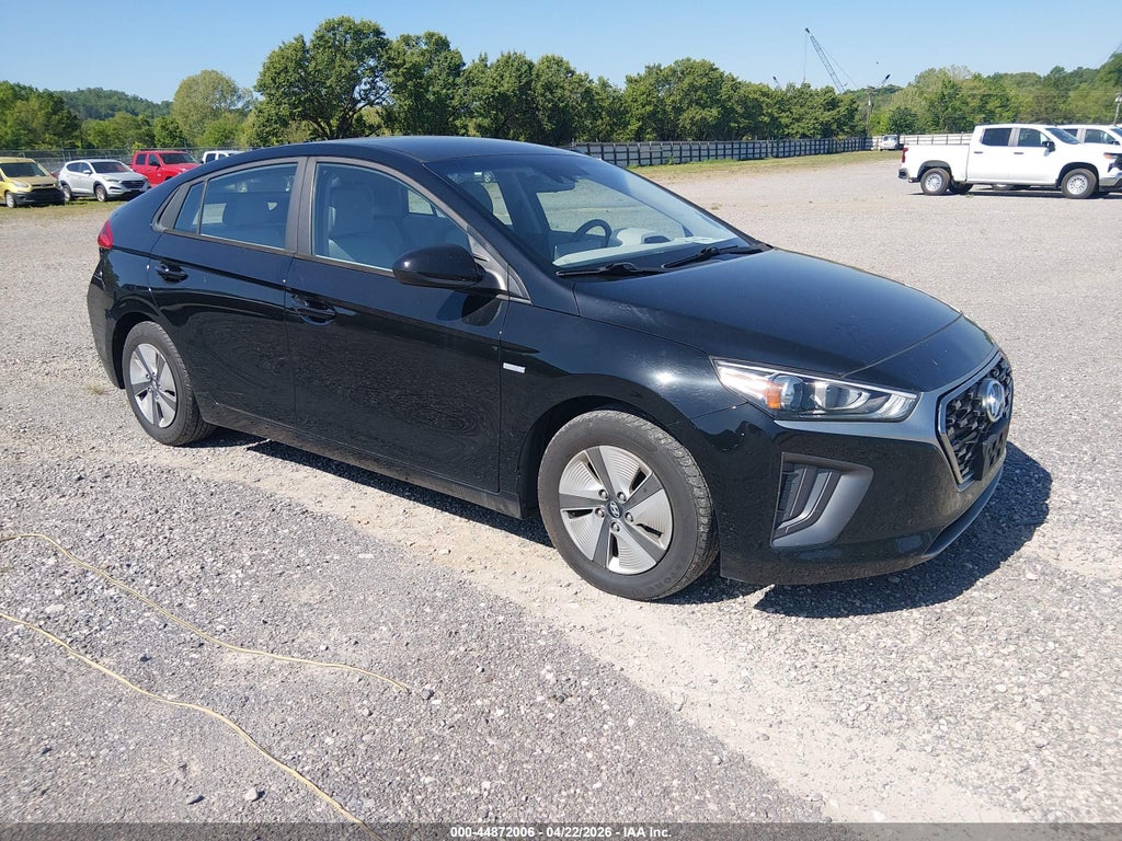 HYUNDAI IONIQ HYBRID 2020