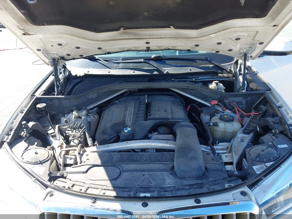 2016 BMW X5 XDRIVE35I photo 10