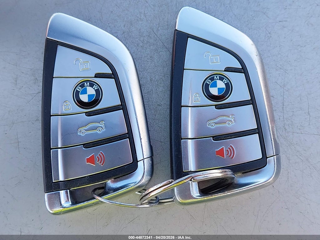 2016 BMW X5 XDRIVE35I photo 11