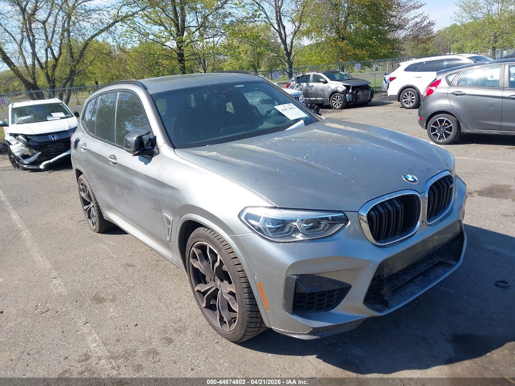 2020 BMW X3 M photo 1