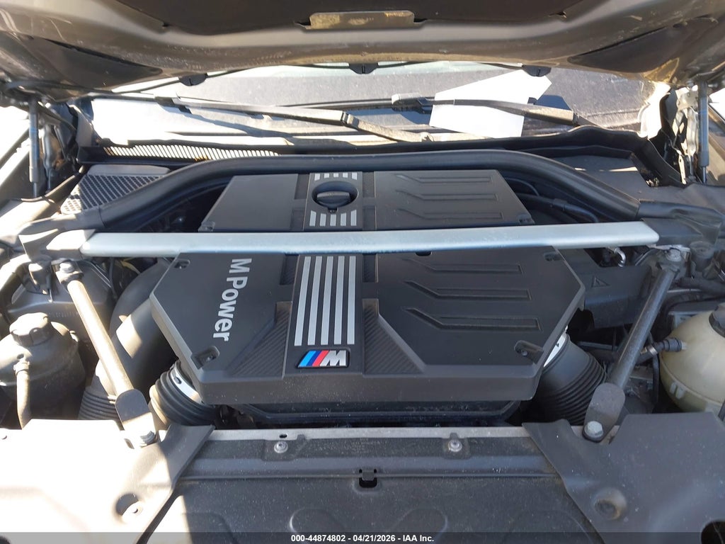 2020 BMW X3 M photo 10
