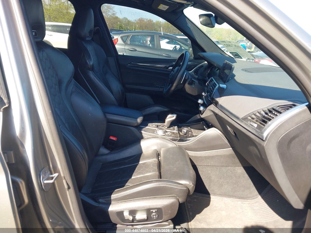 2020 BMW X3 M photo 5