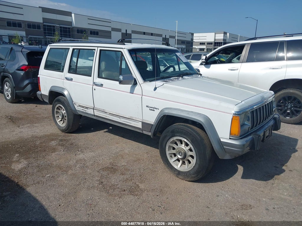 1991 JEEP CHEROKEE