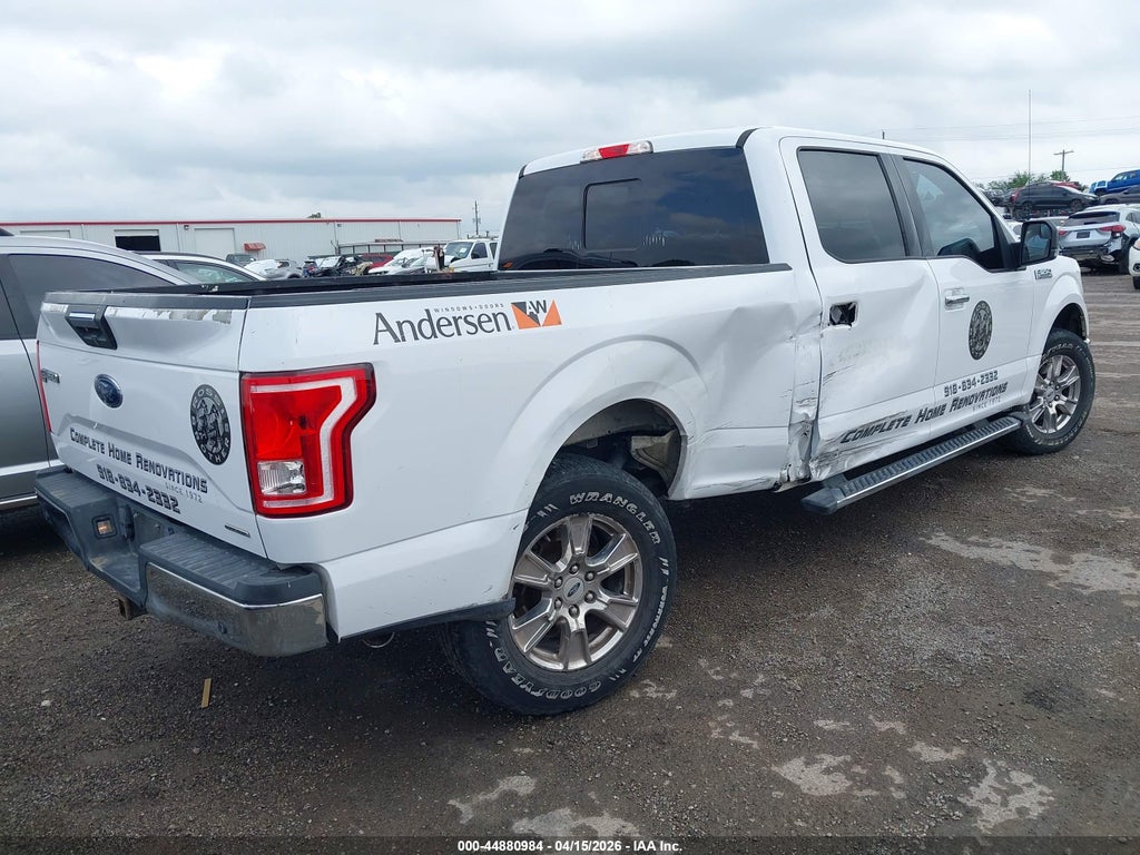 2016 Ford F-150 XLT photo 4