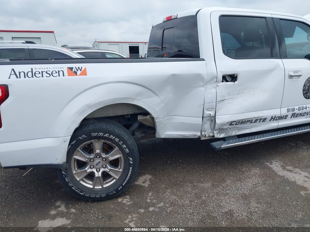 2016 Ford F-150 XLT photo 6