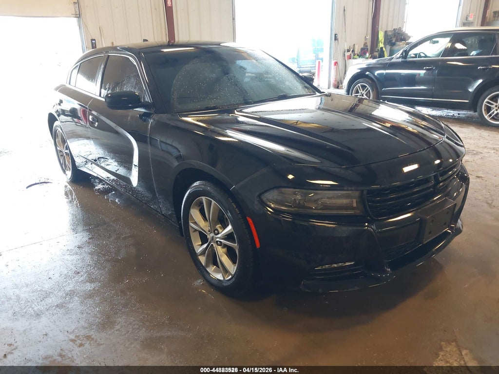 DODGE CHARGER 2020