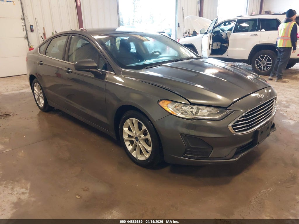 FORD FUSION 2020