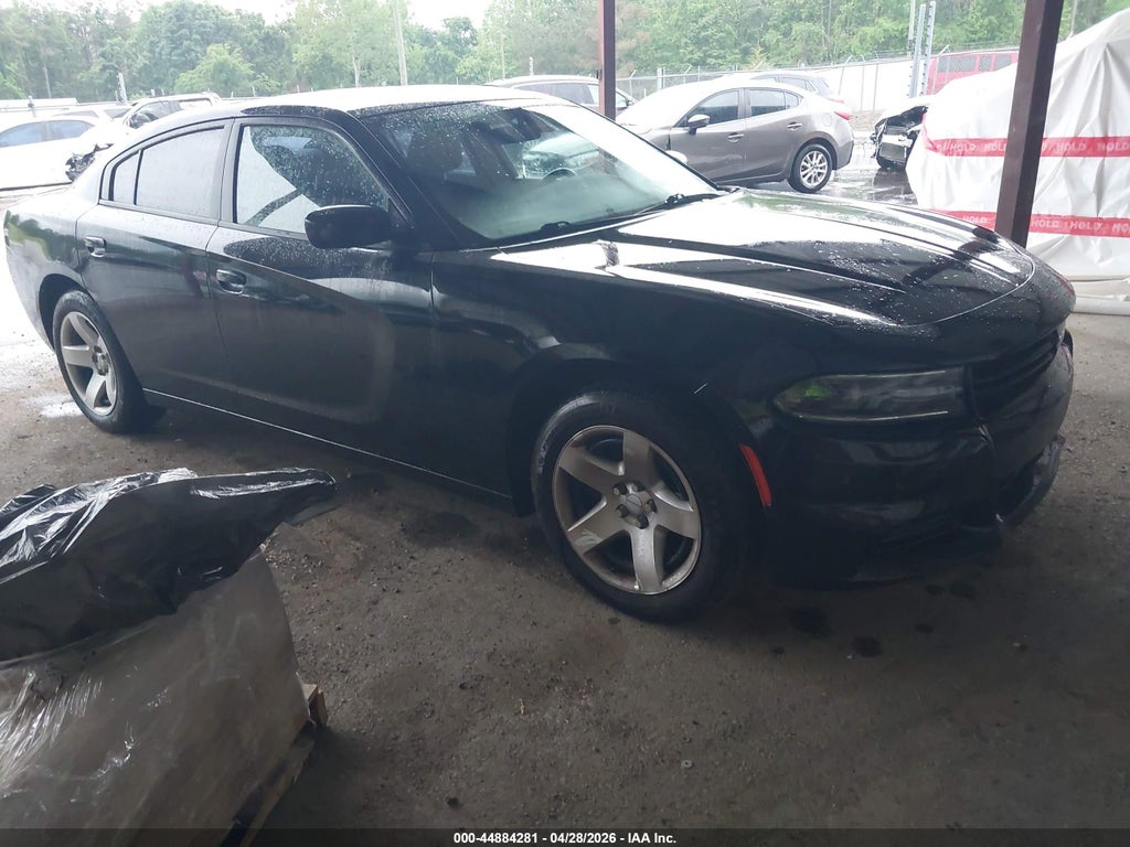 DODGE CHARGER 2020