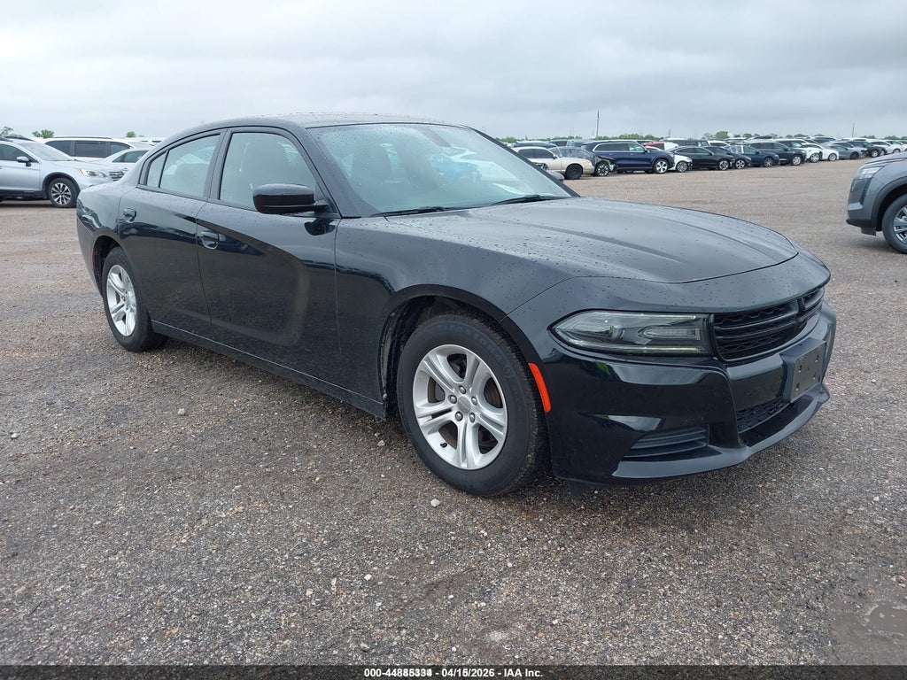 DODGE CHARGER 2020