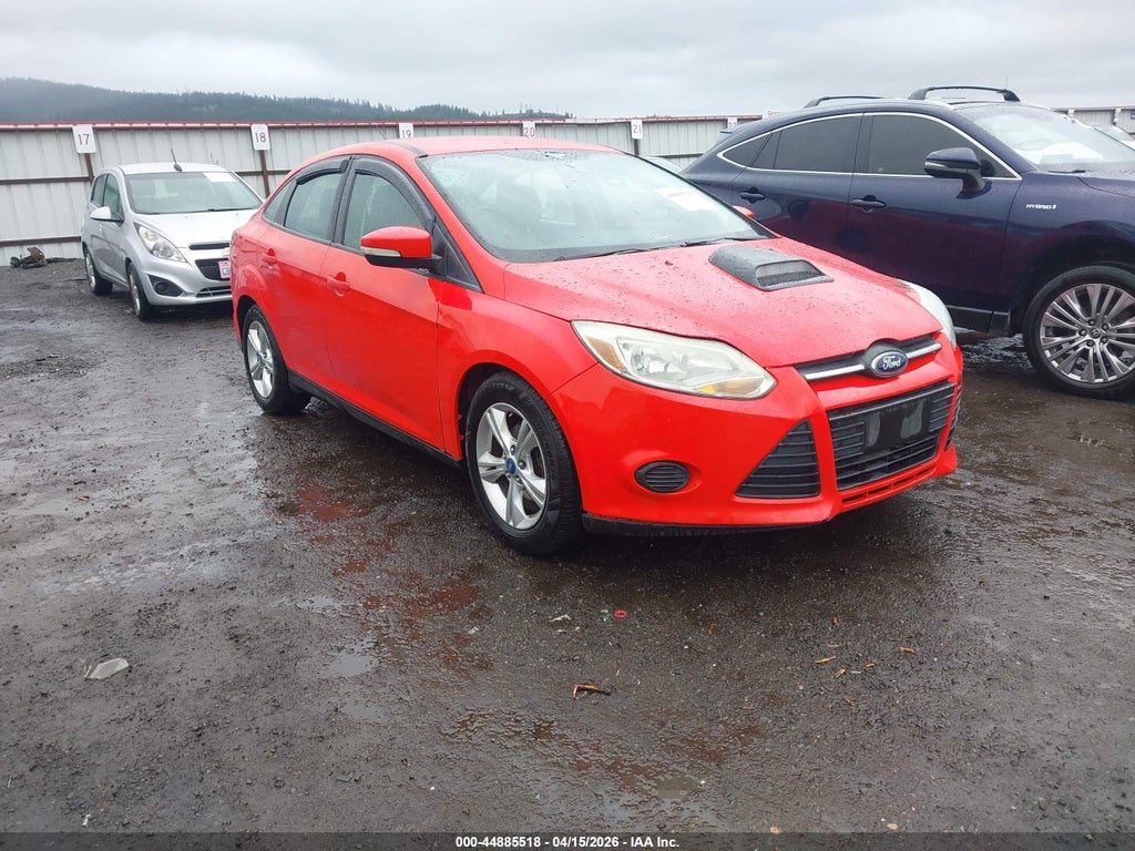 1FADP3F28DL252189 2013 FORD FOCUS photo no. 1