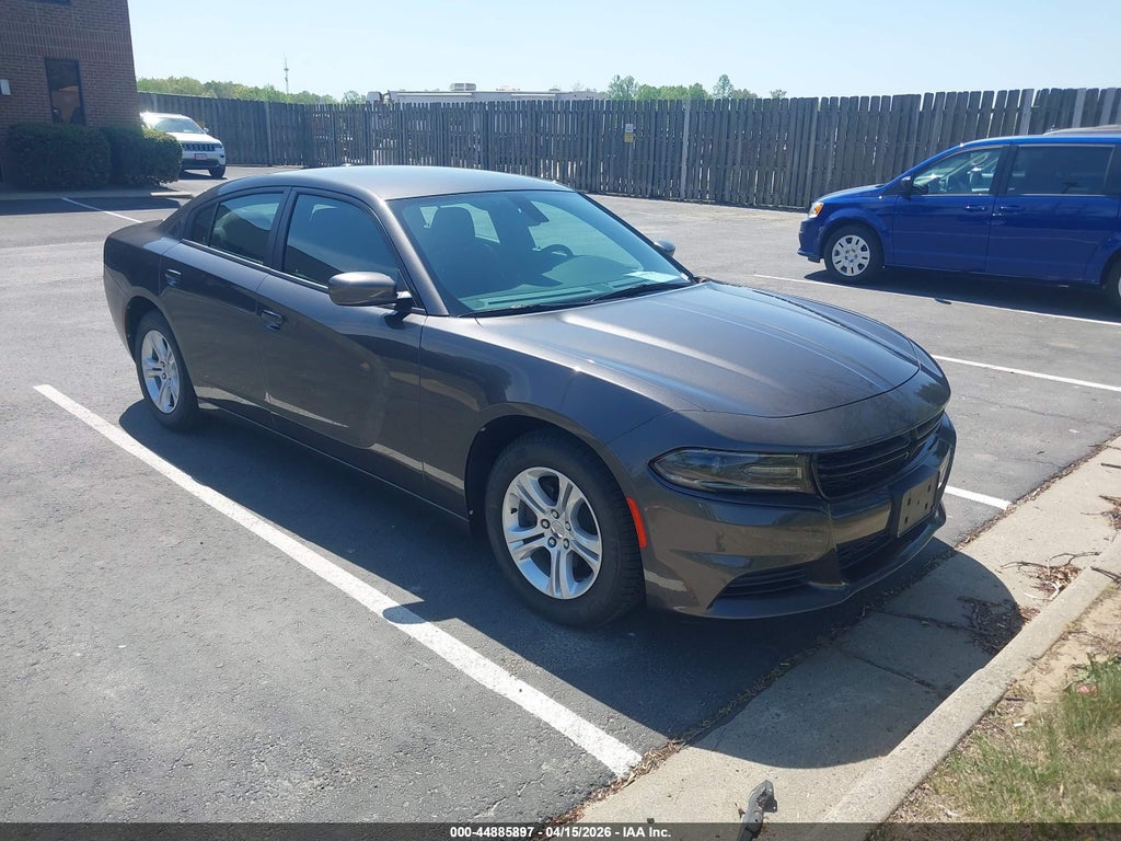 DODGE CHARGER 2020