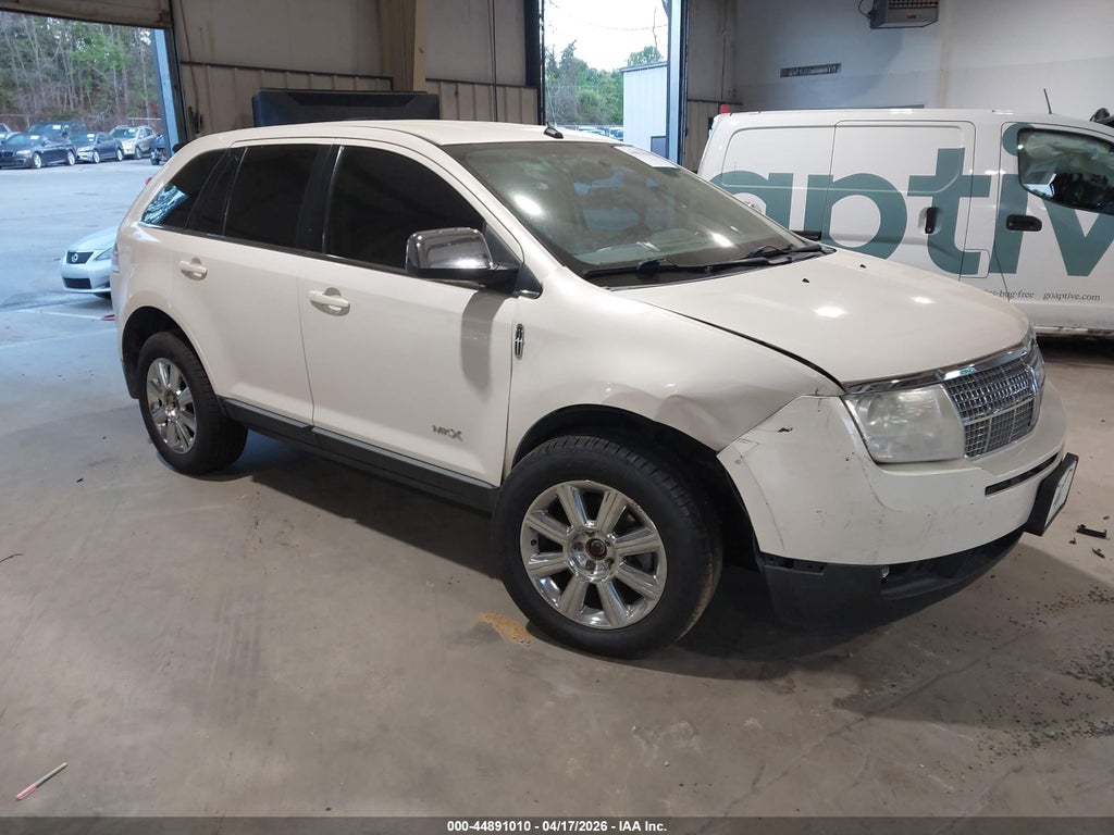 2008 LINCOLN MKX