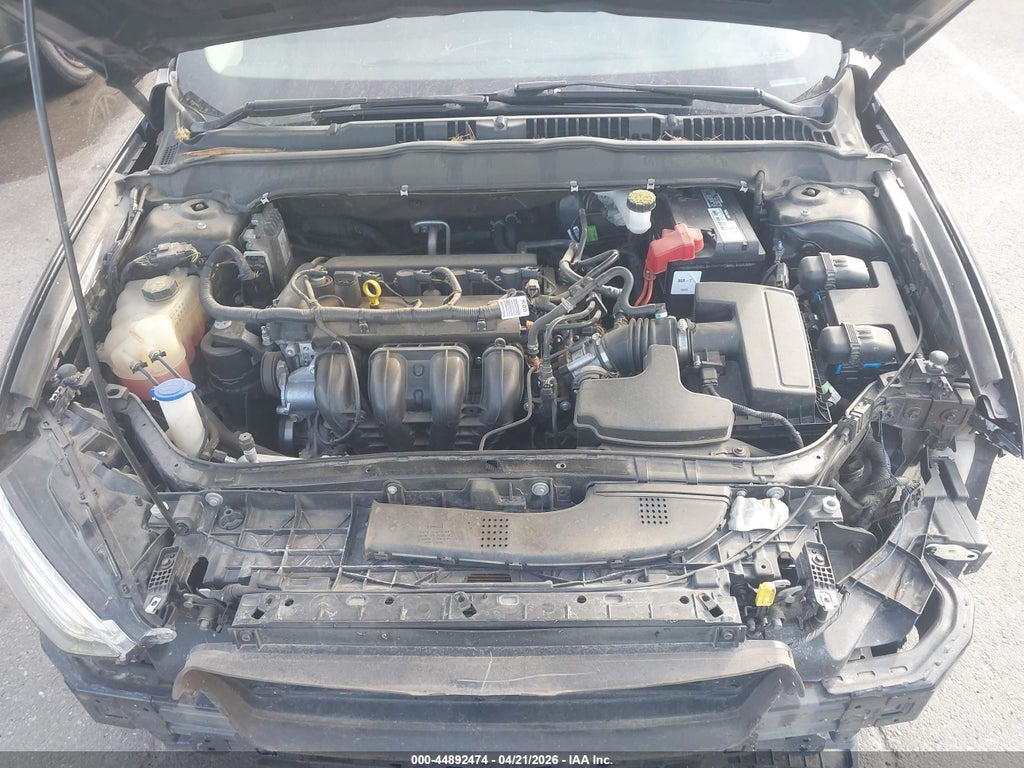 2018 Ford Fusion SE photo 10