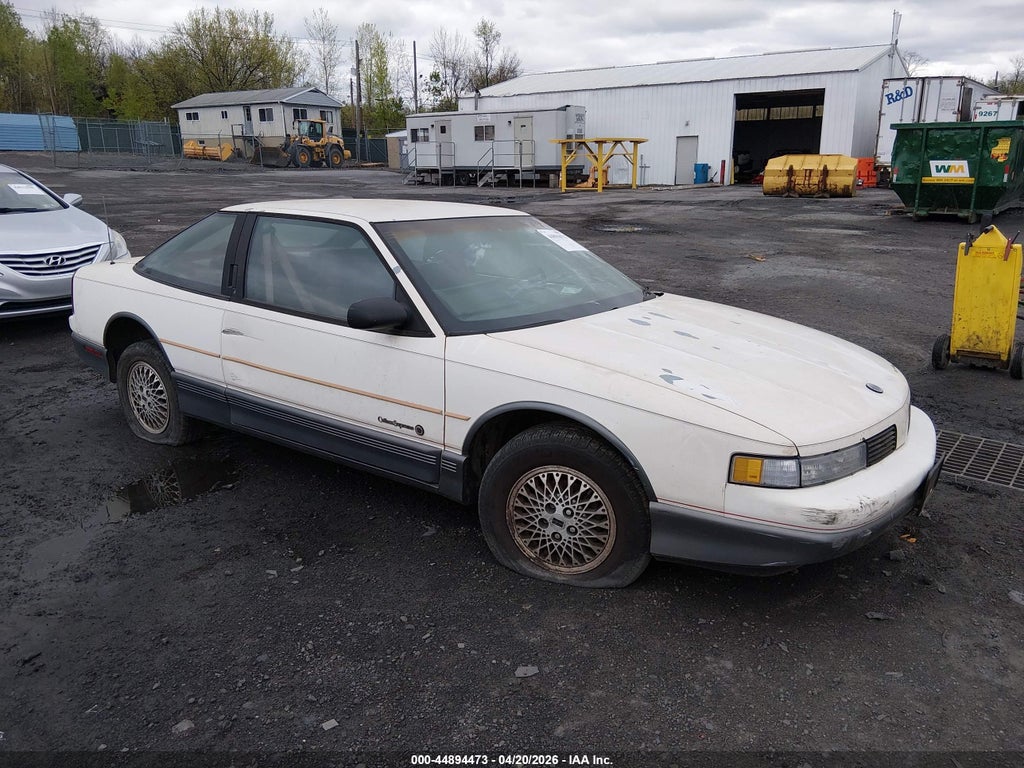 1988 OLDSMOBILE CUTLASS SUPREME