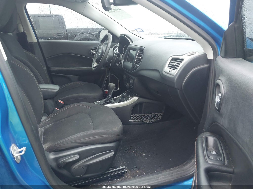 2021 Jeep Compass Sport 4X4 photo 5