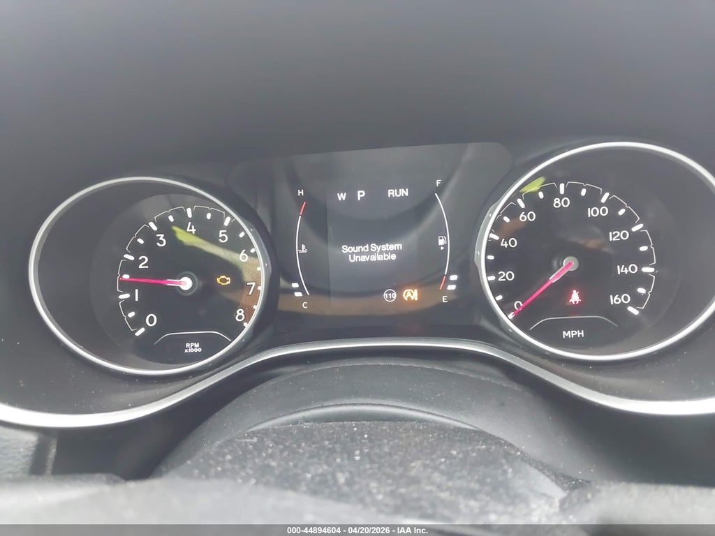 2021 Jeep Compass Sport 4X4 photo 7