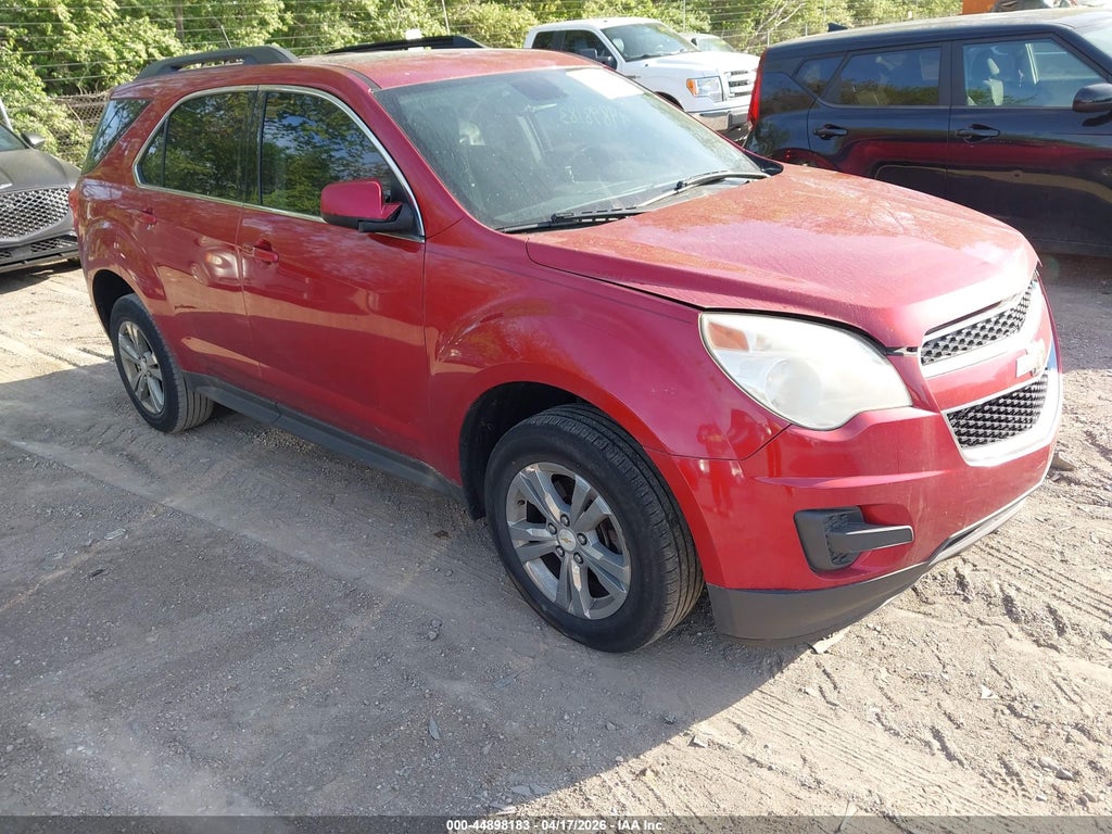 2015 Chevrolet Equinox 1LT photo 1