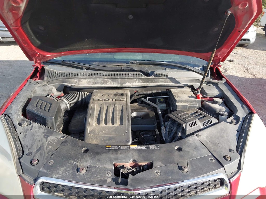 2015 Chevrolet Equinox 1LT photo 10