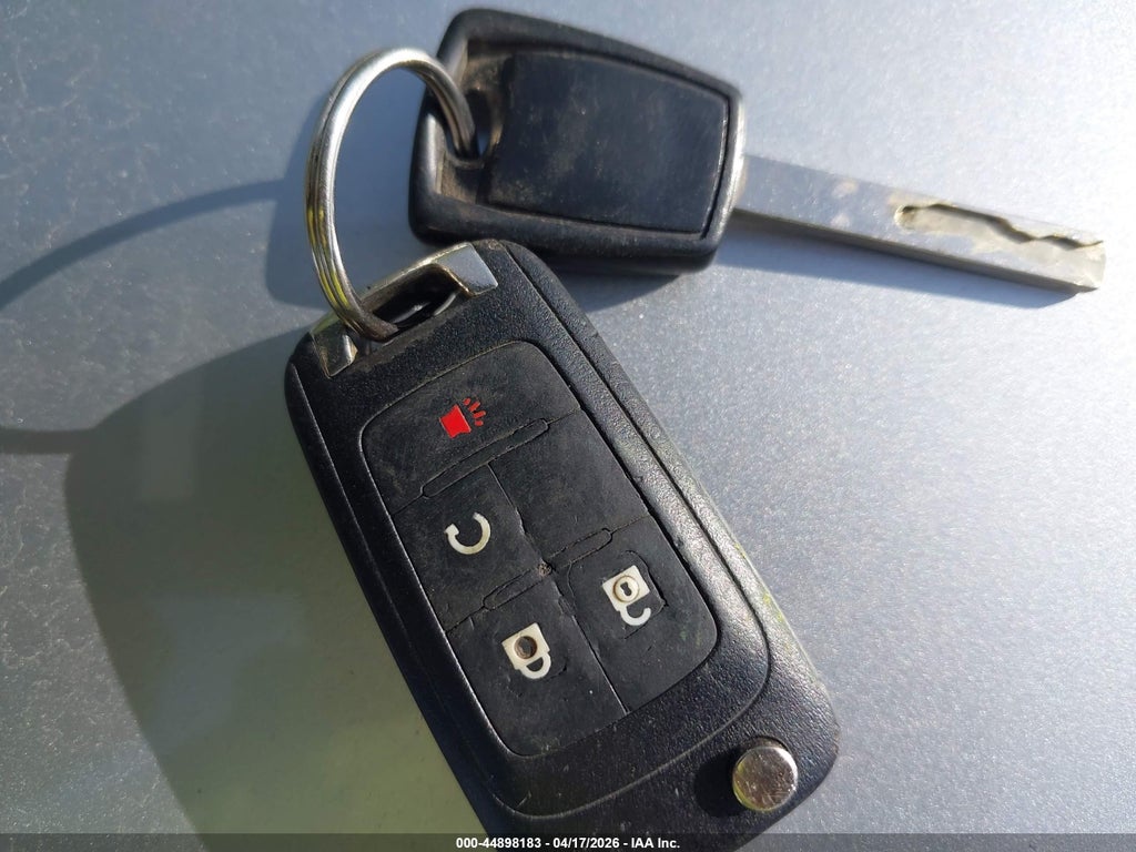 2015 Chevrolet Equinox 1LT photo 11