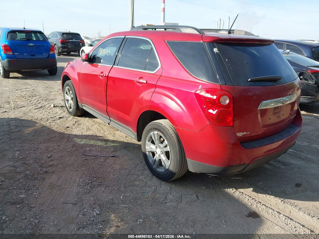 2015 Chevrolet Equinox 1LT photo 3