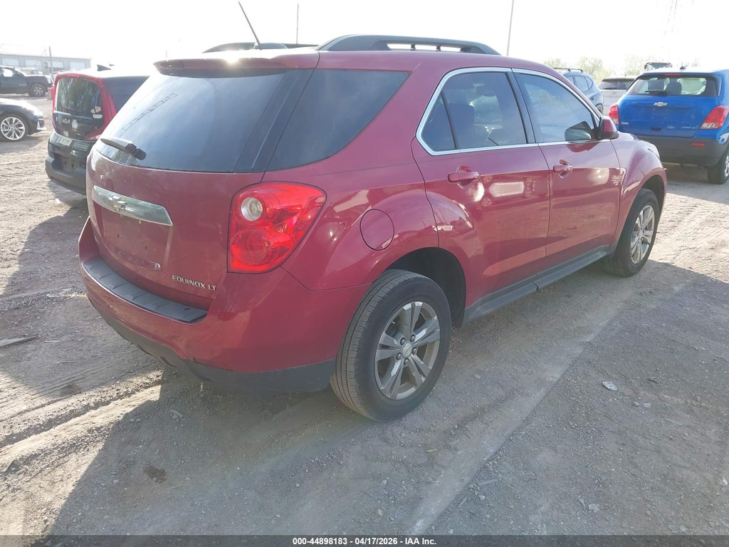 2015 Chevrolet Equinox 1LT photo 4
