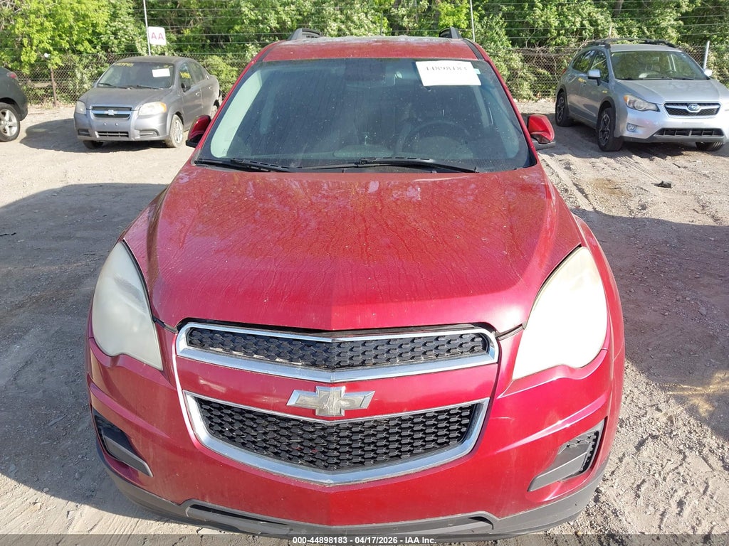 2015 Chevrolet Equinox 1LT photo 6
