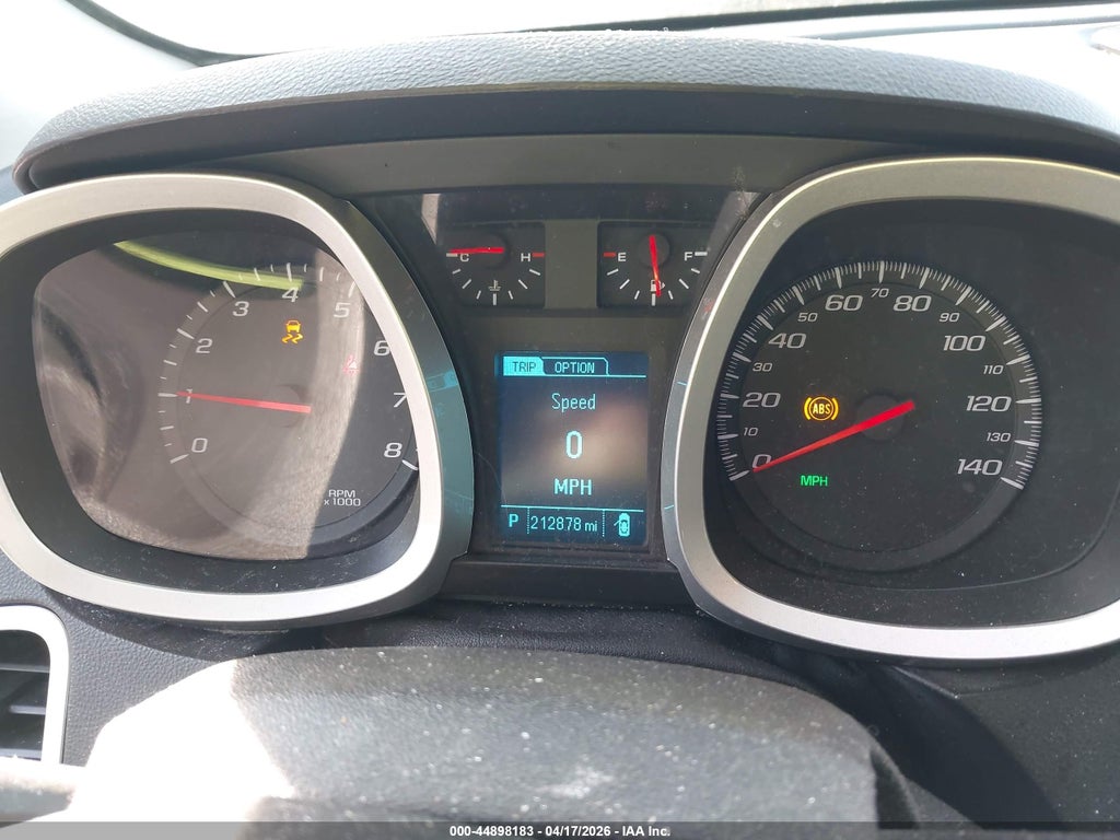 2015 Chevrolet Equinox 1LT photo 7