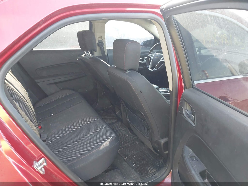 2015 Chevrolet Equinox 1LT photo 8
