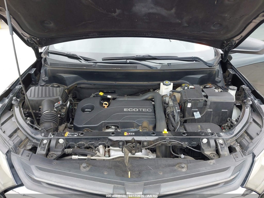 2019 Chevrolet Equinox LS photo 10