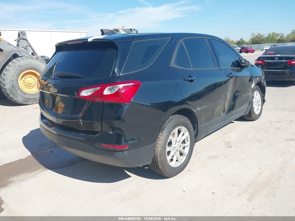 2019 Chevrolet Equinox LS photo 4