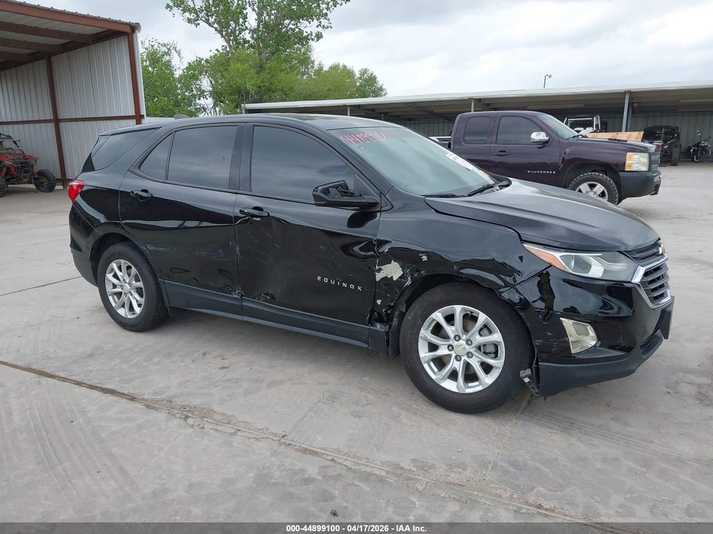 2019 Chevrolet Equinox LS photo 6