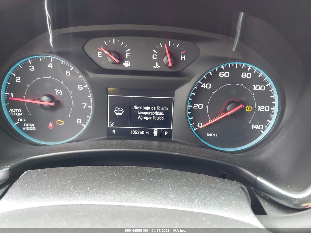 2019 Chevrolet Equinox LS photo 7