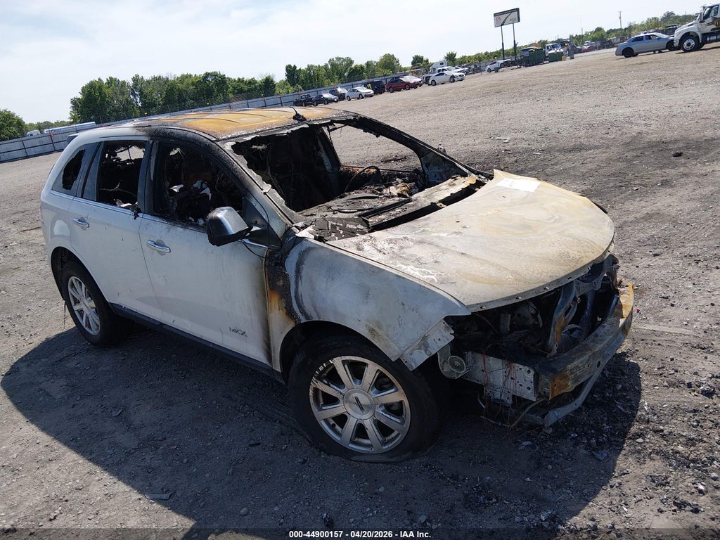 2009 LINCOLN MKX