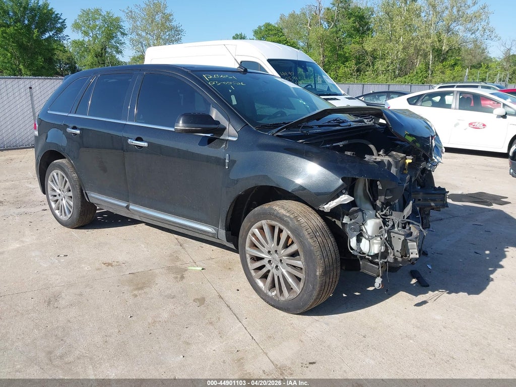 2012 LINCOLN MKX
