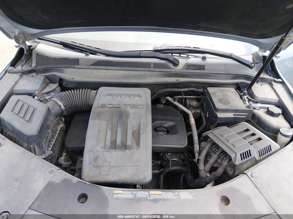 2015 Chevrolet Equinox 1LT photo 10