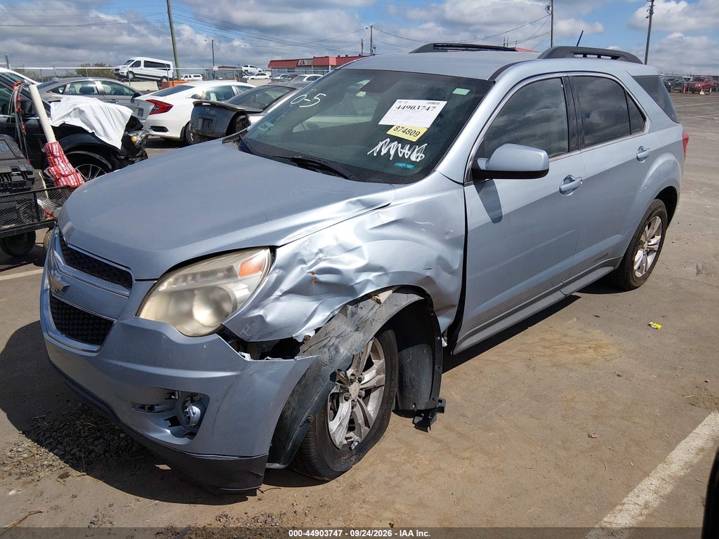 2015 Chevrolet Equinox 1LT photo 2