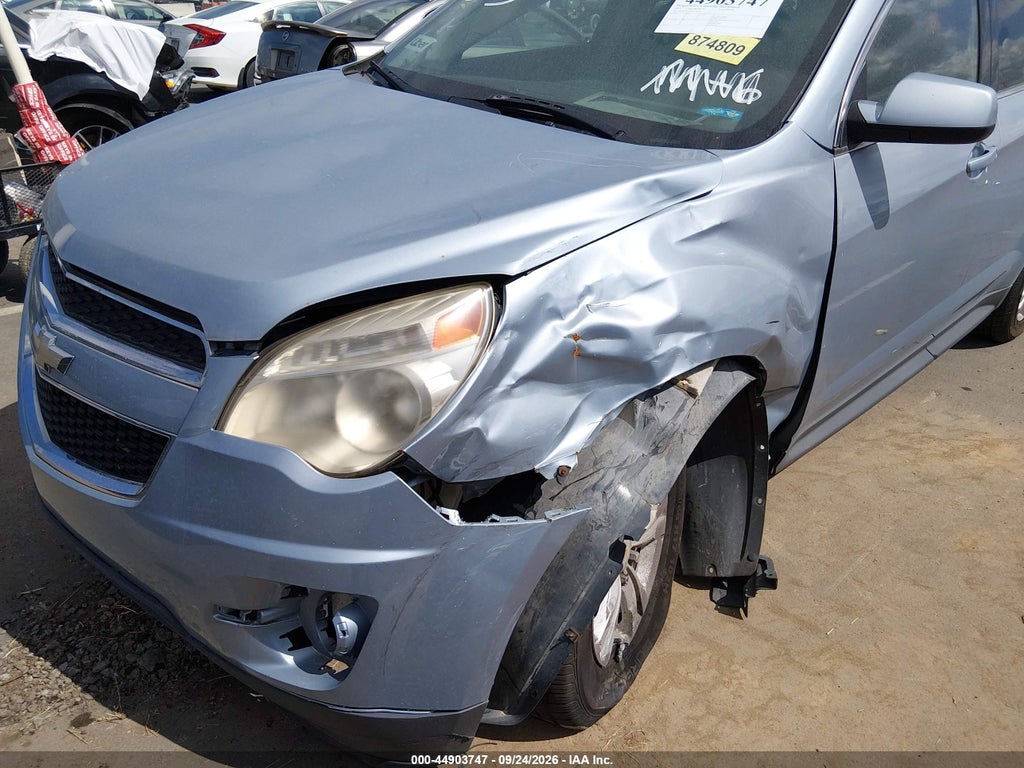 2015 Chevrolet Equinox 1LT photo 6