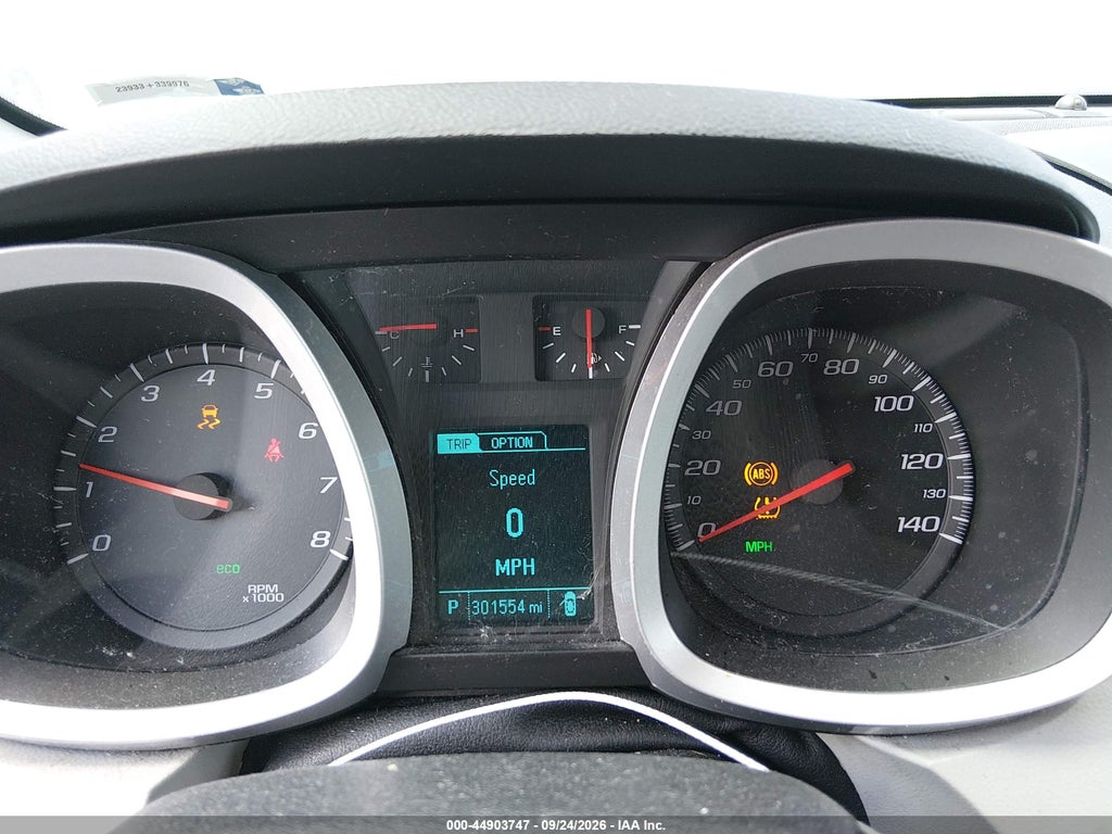 2015 Chevrolet Equinox 1LT photo 7