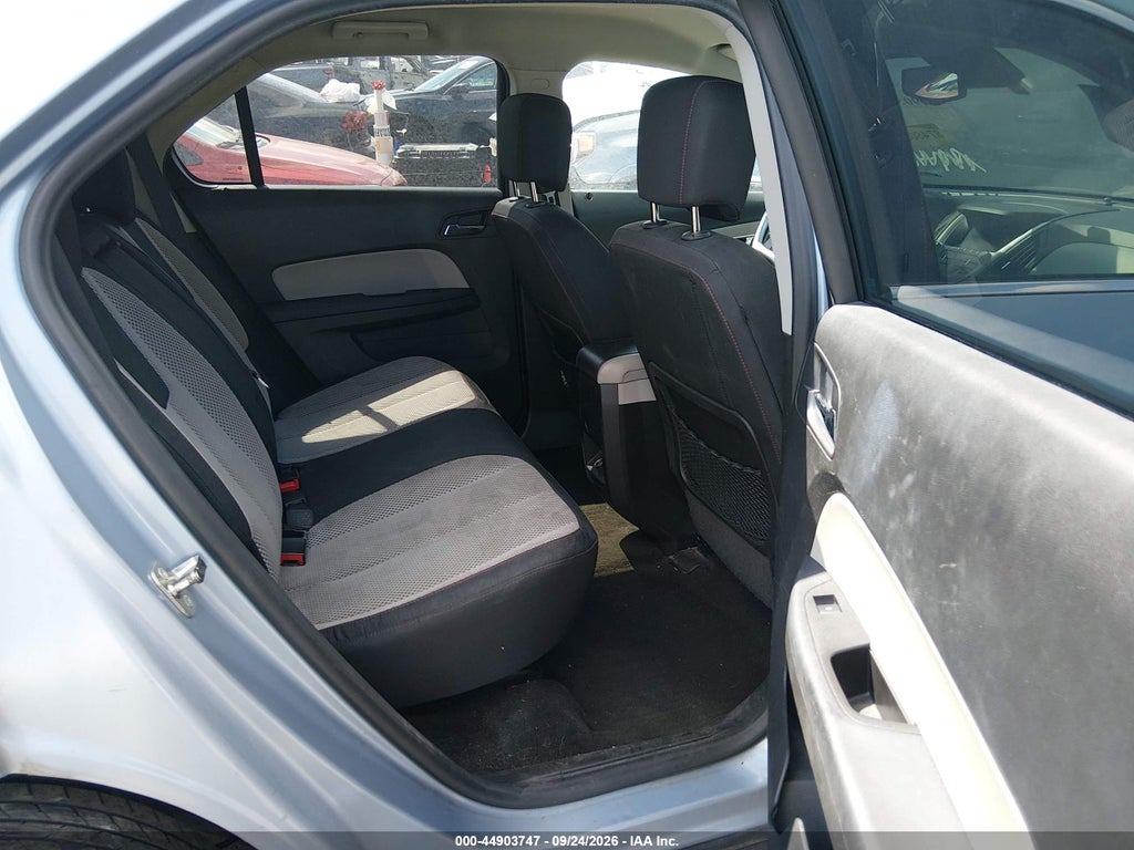 2015 Chevrolet Equinox 1LT photo 8