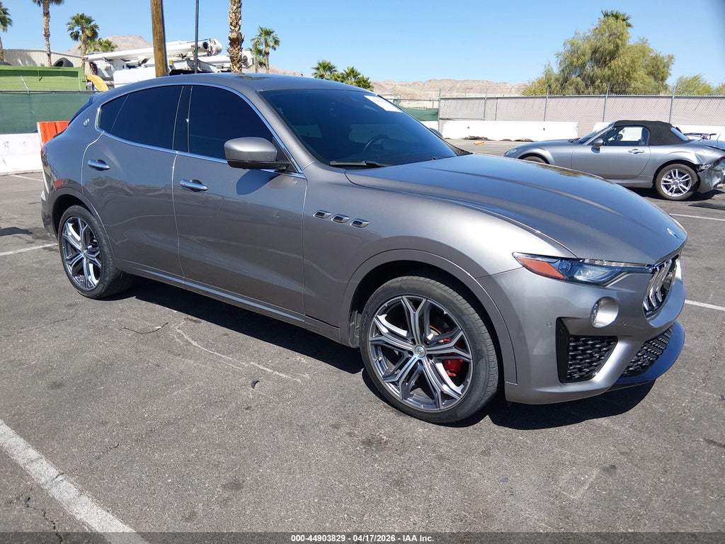 2021 MASERATI LEVANTE