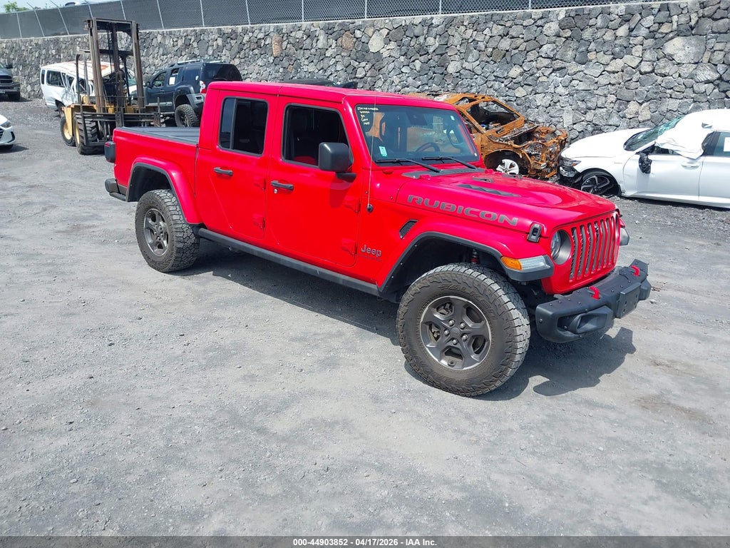 2021 JEEP GLADIATOR