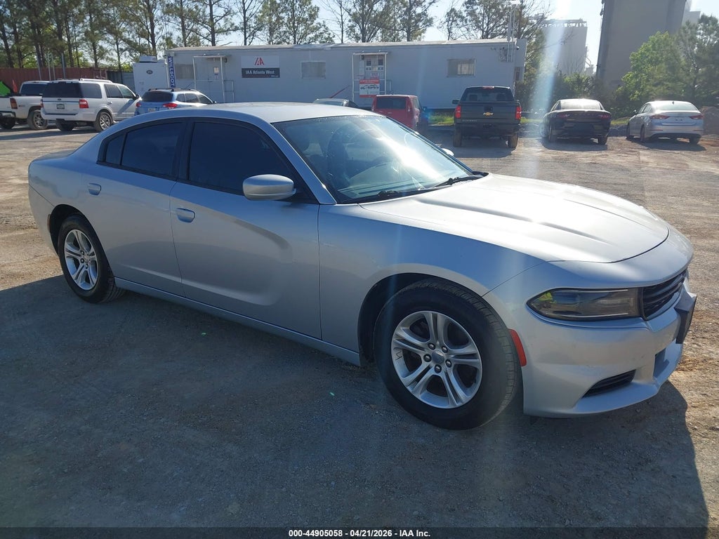 DODGE CHARGER 2020