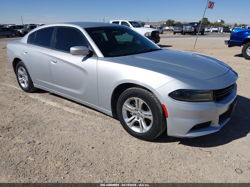 DODGE CHARGER 2020
