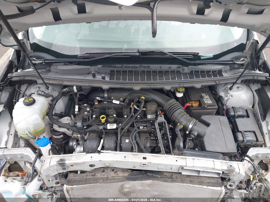 2020 Ford Edge SEL photo 10
