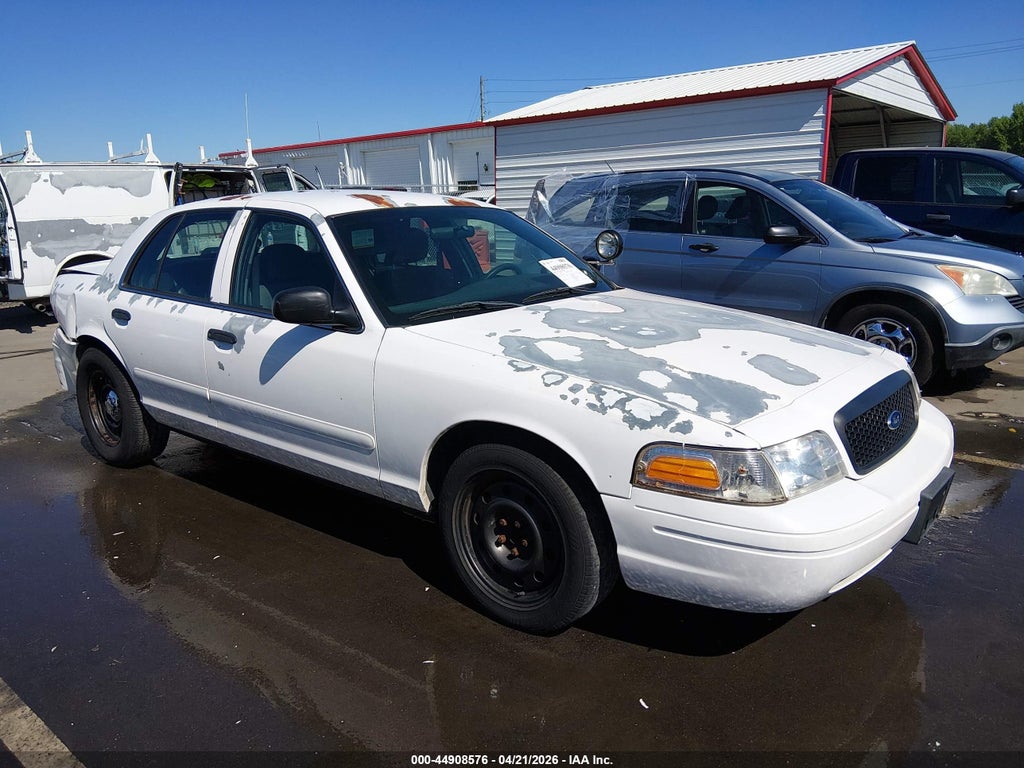 2FAFP71W37X133385 2007 FORD CROWN VICTORIA photo no. 1
